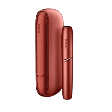 IQOS 3 DUO Kit Copper Limited Edition