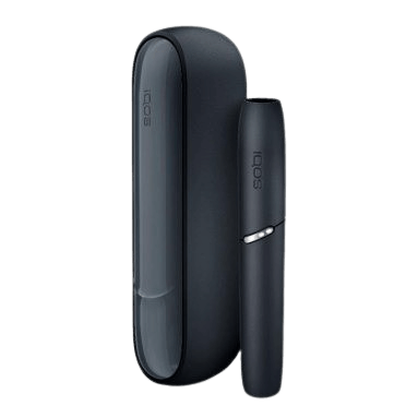 IQOS 3 DUO Kit Velvet Grey