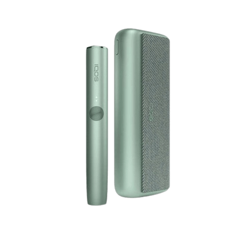 IQOS Iluma Prime Jade Green